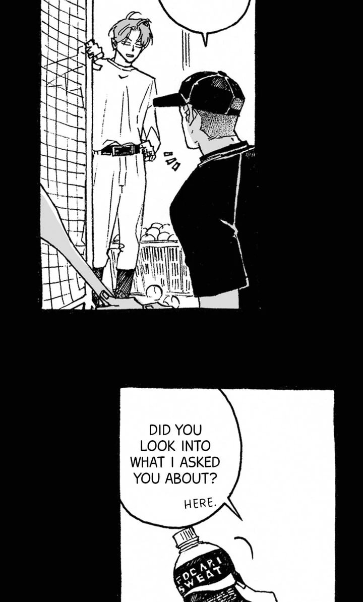 Curveball and Splitter Chapter 6 page 31 - 