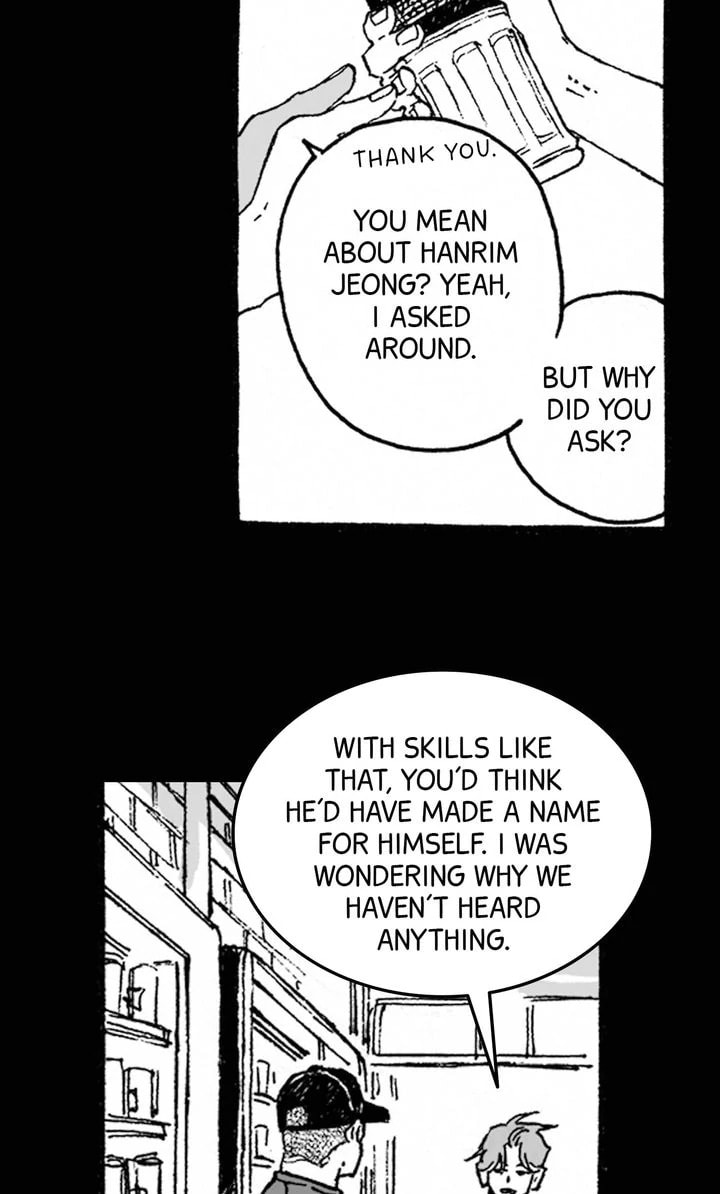 Curveball and Splitter Chapter 6 page 32 - 