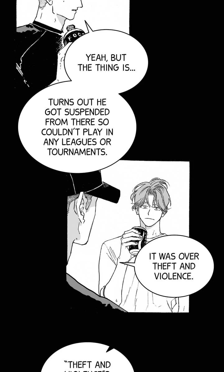 Curveball and Splitter Chapter 6 page 34 - 