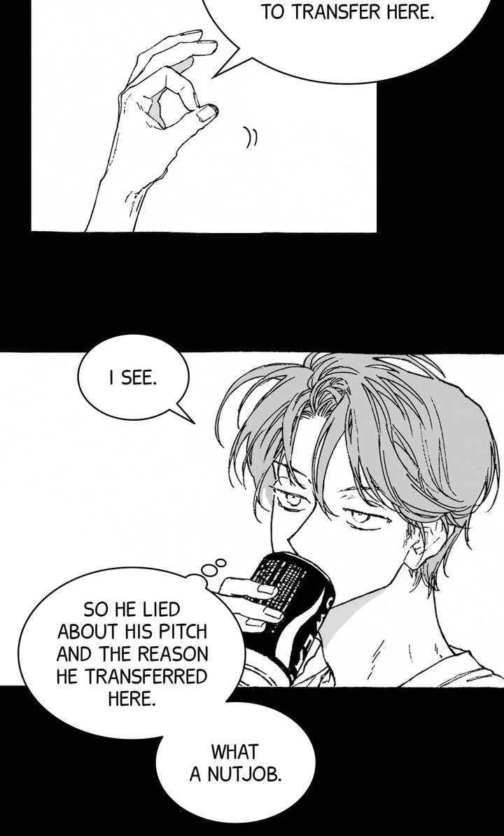 Curveball and Splitter Chapter 6 page 36 - 