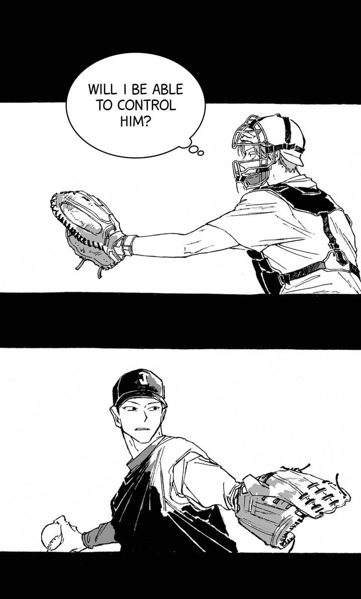 Curveball and Splitter Chapter 6 page 37 - 