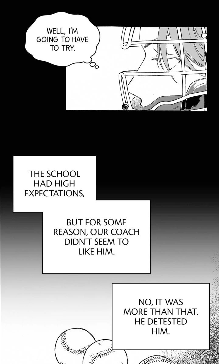 Curveball and Splitter Chapter 6 page 38 - 
