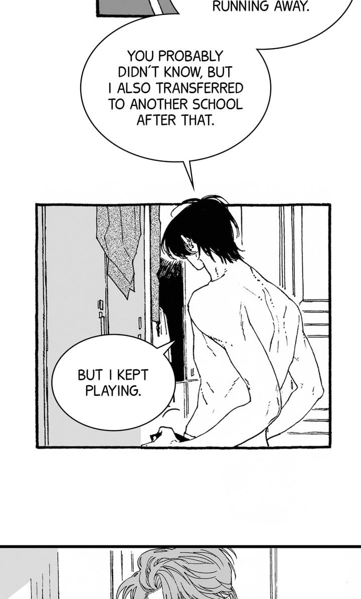 Curveball and Splitter Chapter 6 page 41 - 