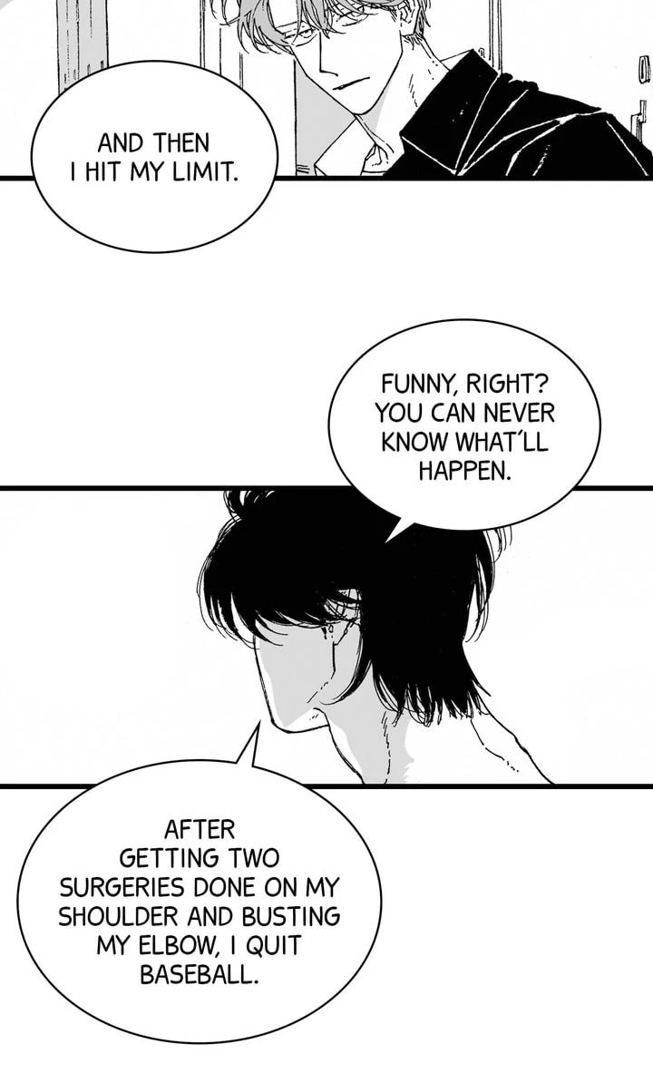 Curveball and Splitter Chapter 6 page 42 - 