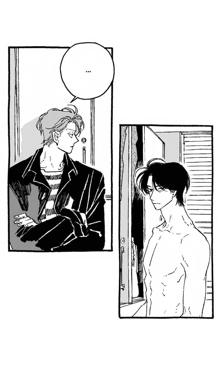 Curveball and Splitter Chapter 6 page 43 - 