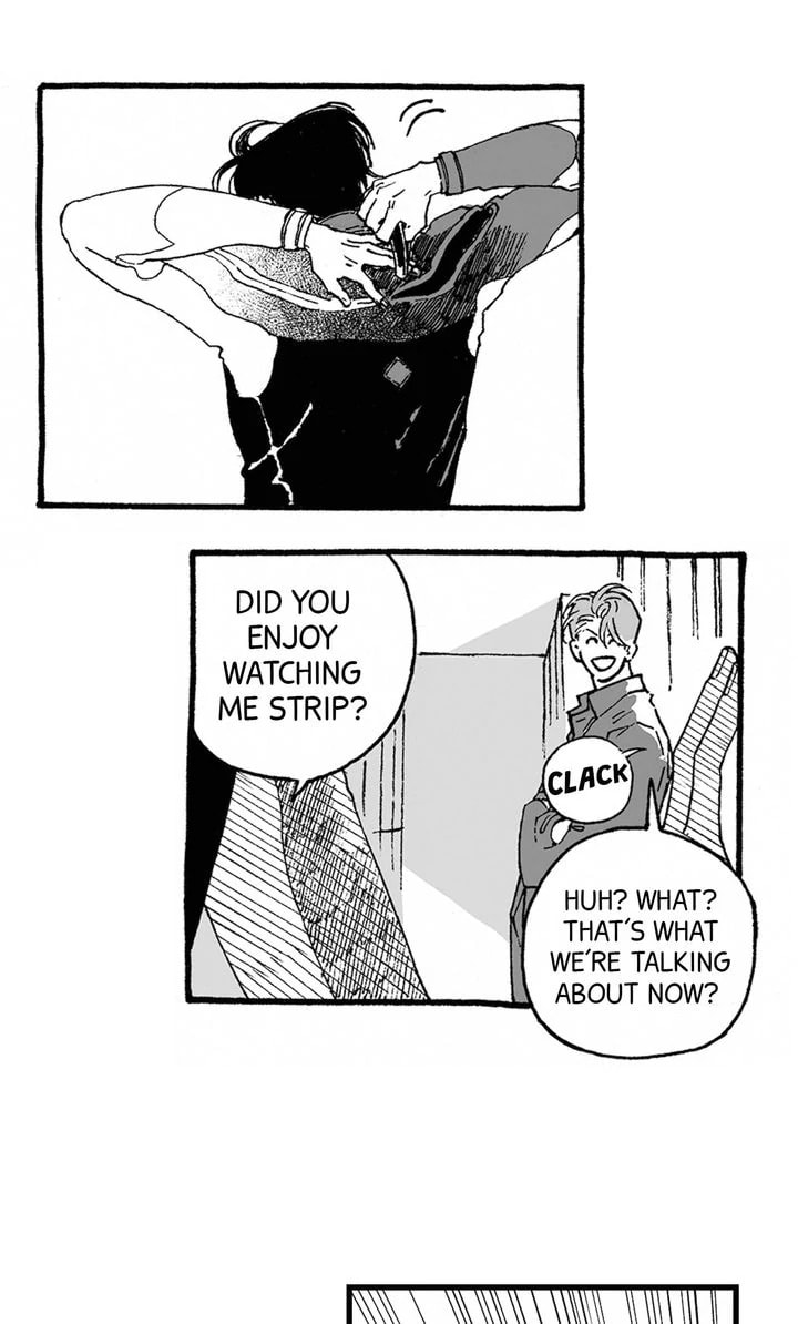 Curveball and Splitter Chapter 6 page 45 - 