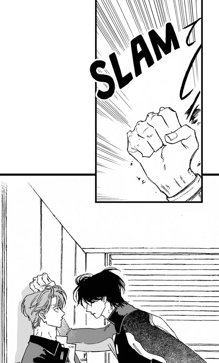 Curveball and Splitter Chapter 6 page 46 - 