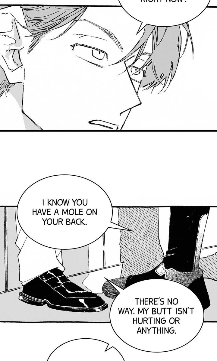 Curveball and Splitter Chapter 6 page 48 - 