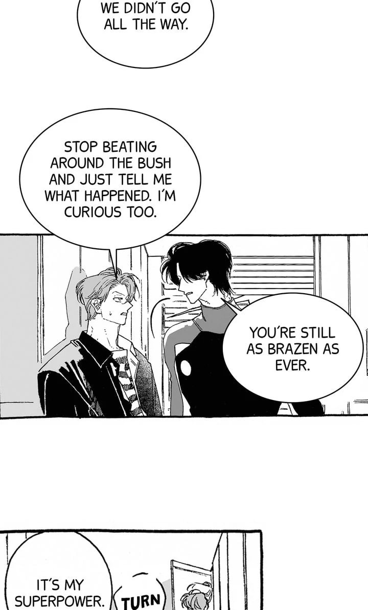 Curveball and Splitter Chapter 6 page 49 - 
