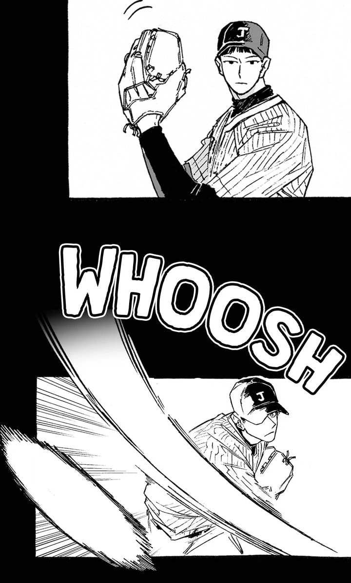 Curveball and Splitter Chapter 6 page 6 - 