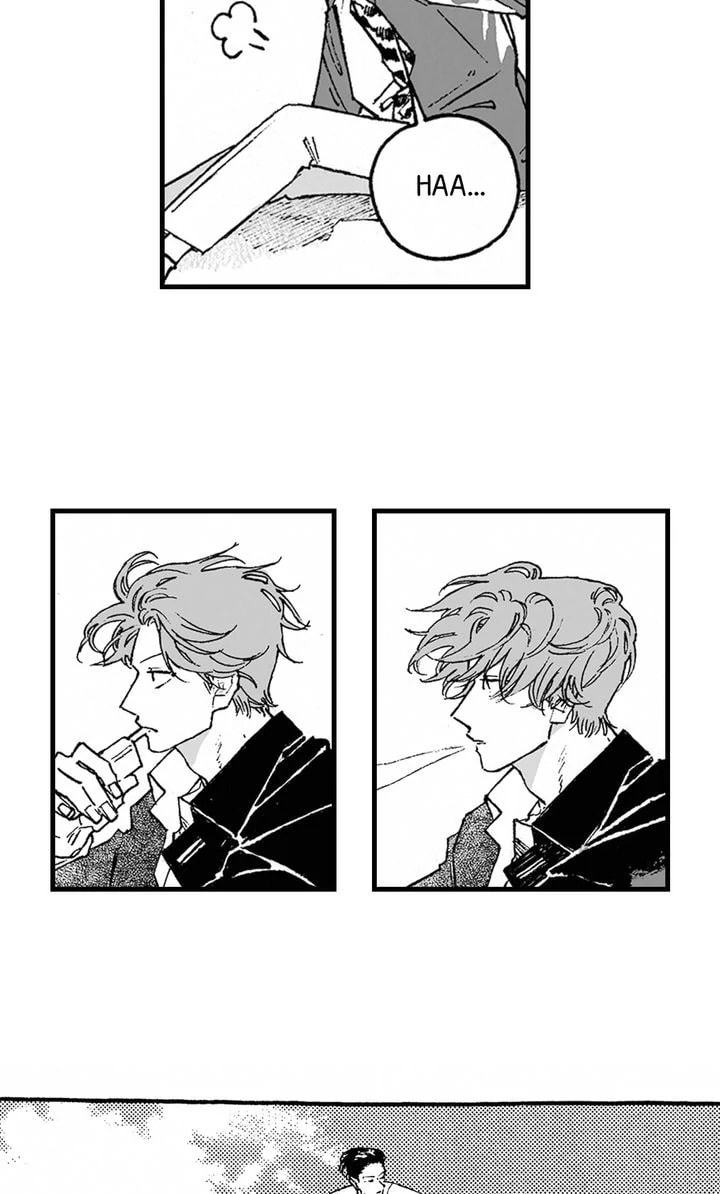 Curveball and Splitter Chapter 6 page 56 - 