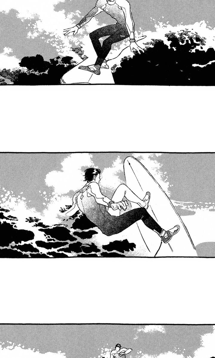 Curveball and Splitter Chapter 6 page 57 - 