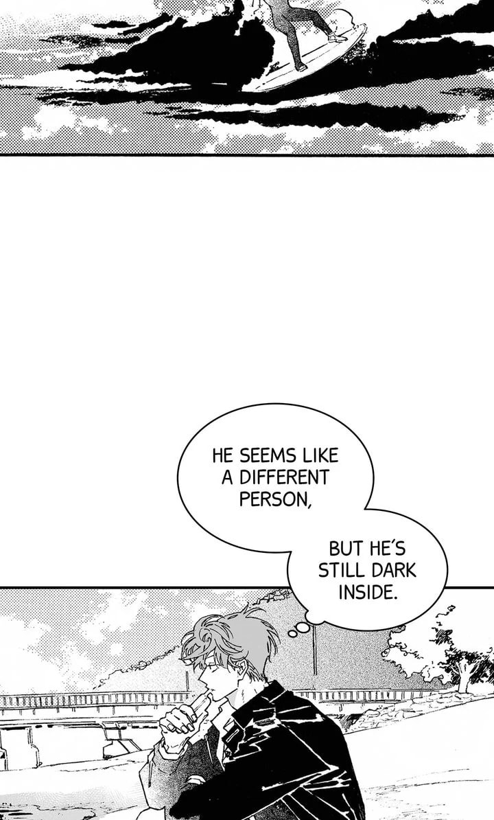 Curveball and Splitter Chapter 6 page 58 - 