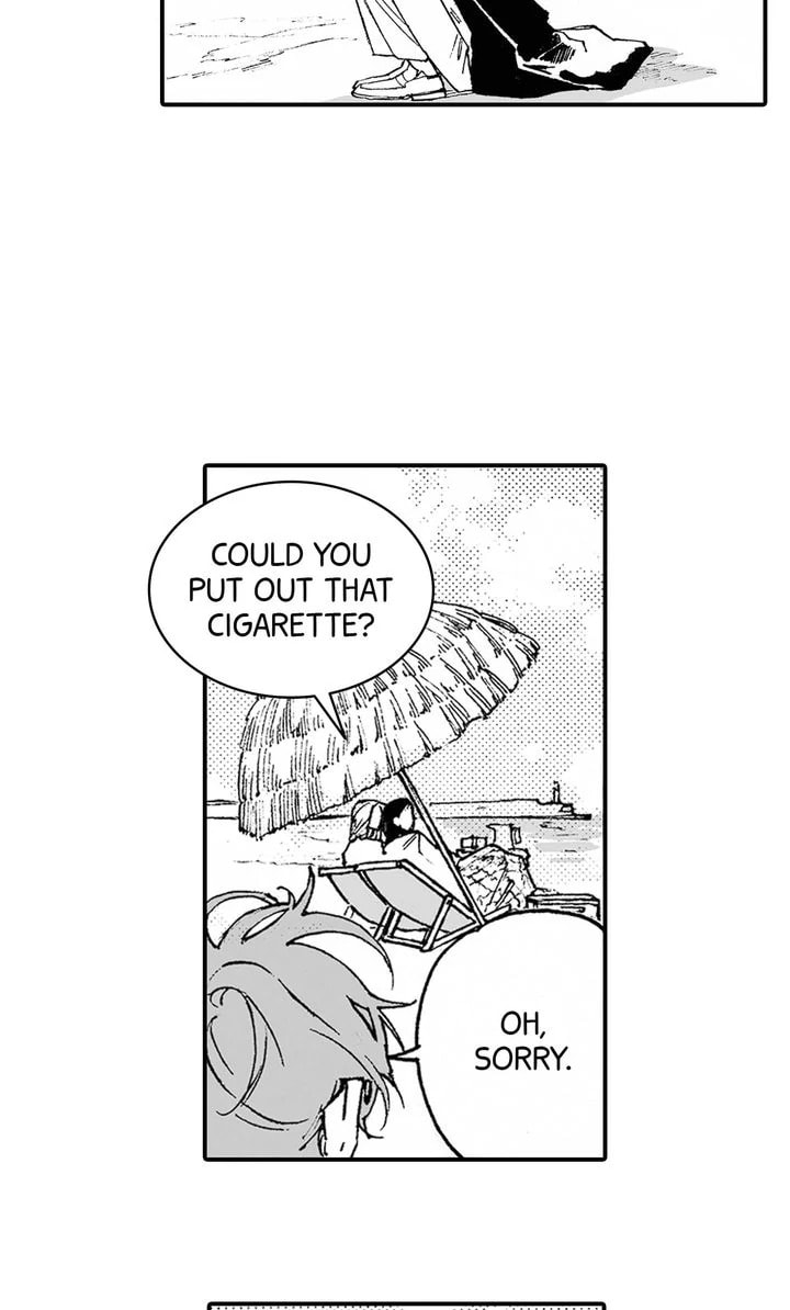 Curveball and Splitter Chapter 6 page 60 - 