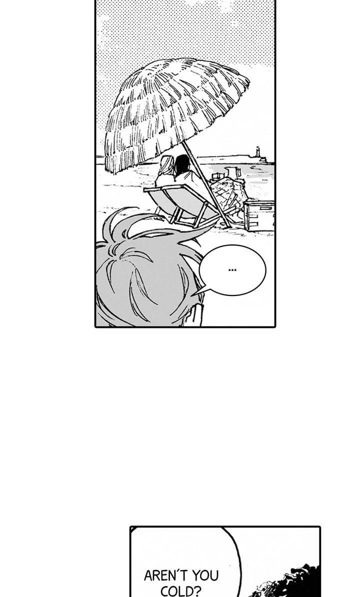 Curveball and Splitter Chapter 6 page 61 - 