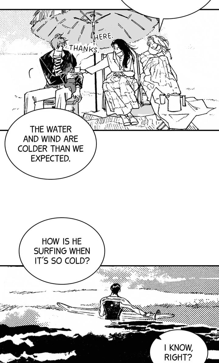 Curveball and Splitter Chapter 6 page 63 - 
