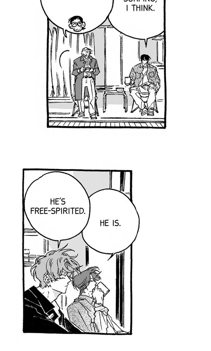 Curveball and Splitter Chapter 7 page 13 - 