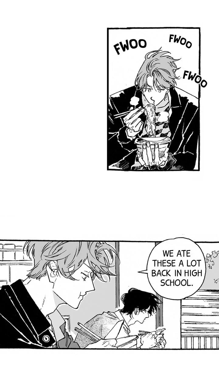 Curveball and Splitter Chapter 7 page 14 - 