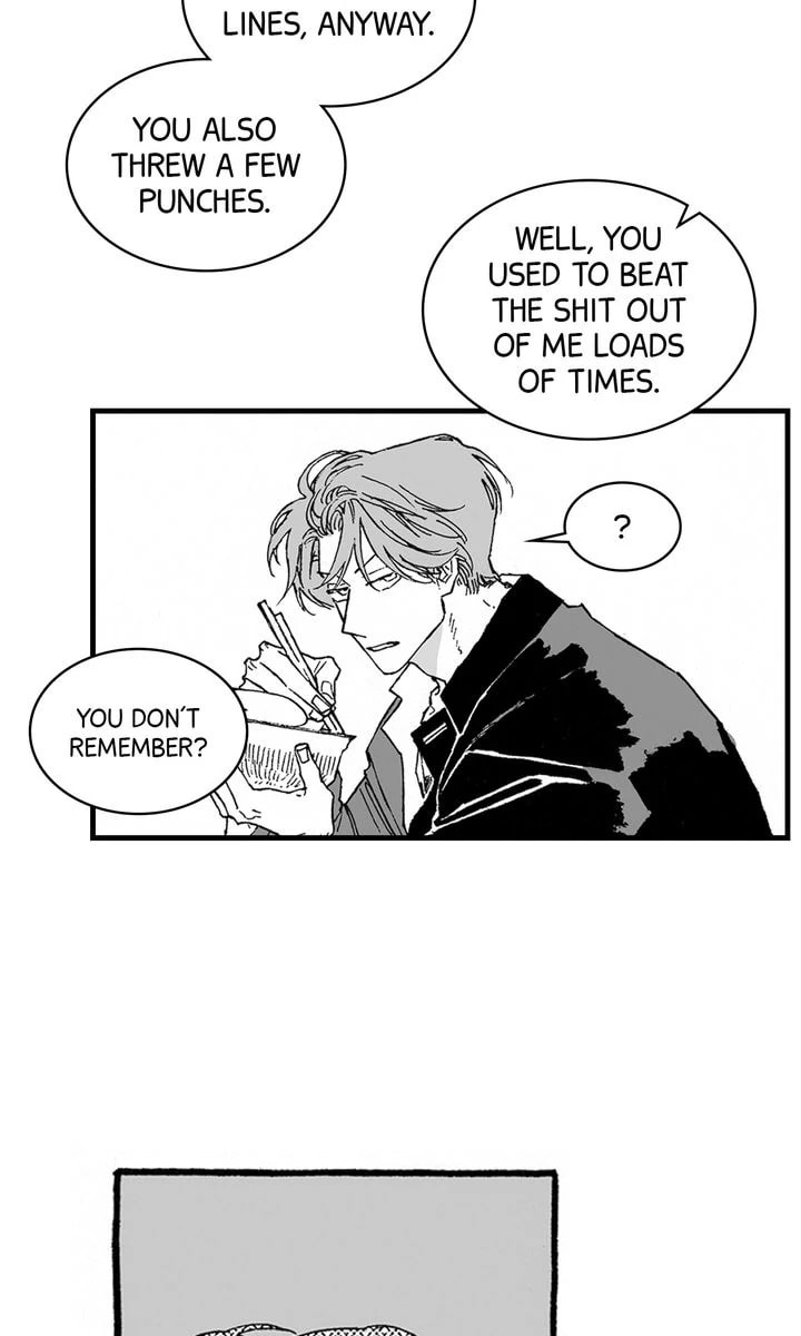 Curveball and Splitter Chapter 7 page 18 - 