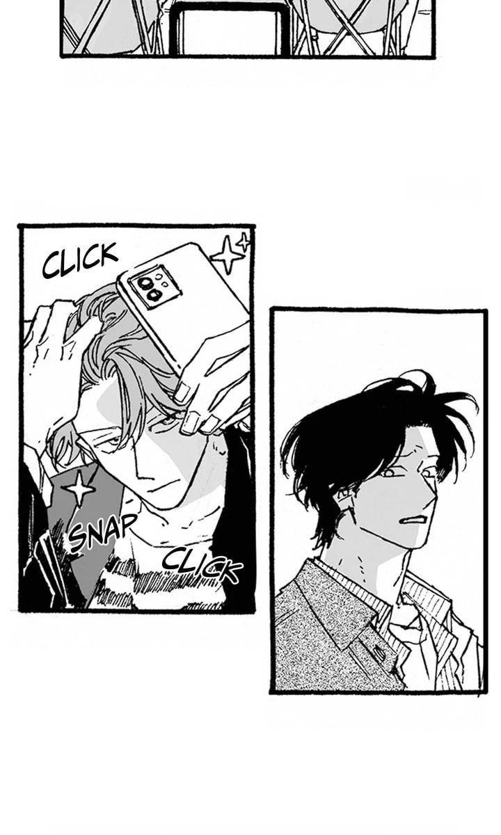 Curveball and Splitter Chapter 7 page 27 - 