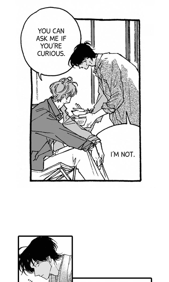 Curveball and Splitter Chapter 7 page 28 - 