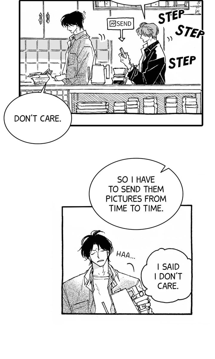 Curveball and Splitter Chapter 7 page 30 - 