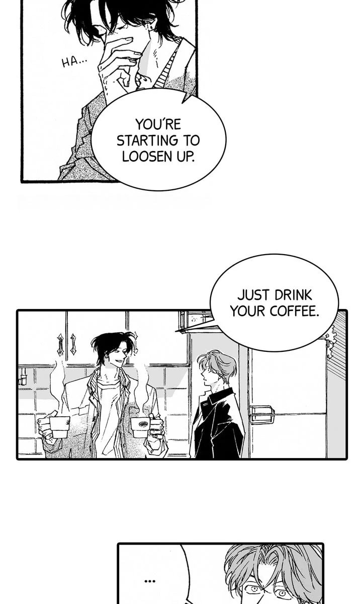 Curveball and Splitter Chapter 7 page 33 - 