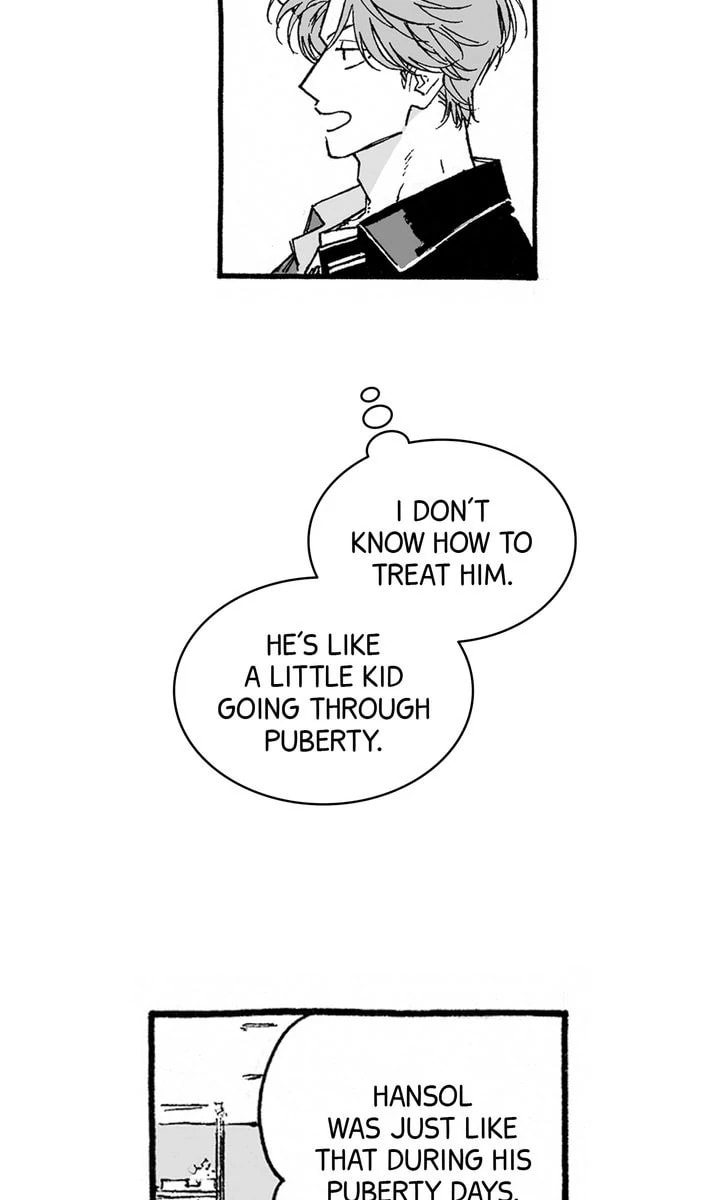 Curveball and Splitter Chapter 7 page 36 - 