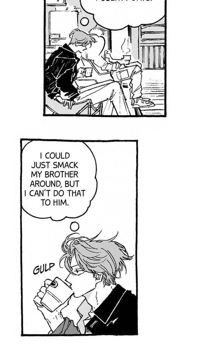 Curveball and Splitter Chapter 7 page 37 - 