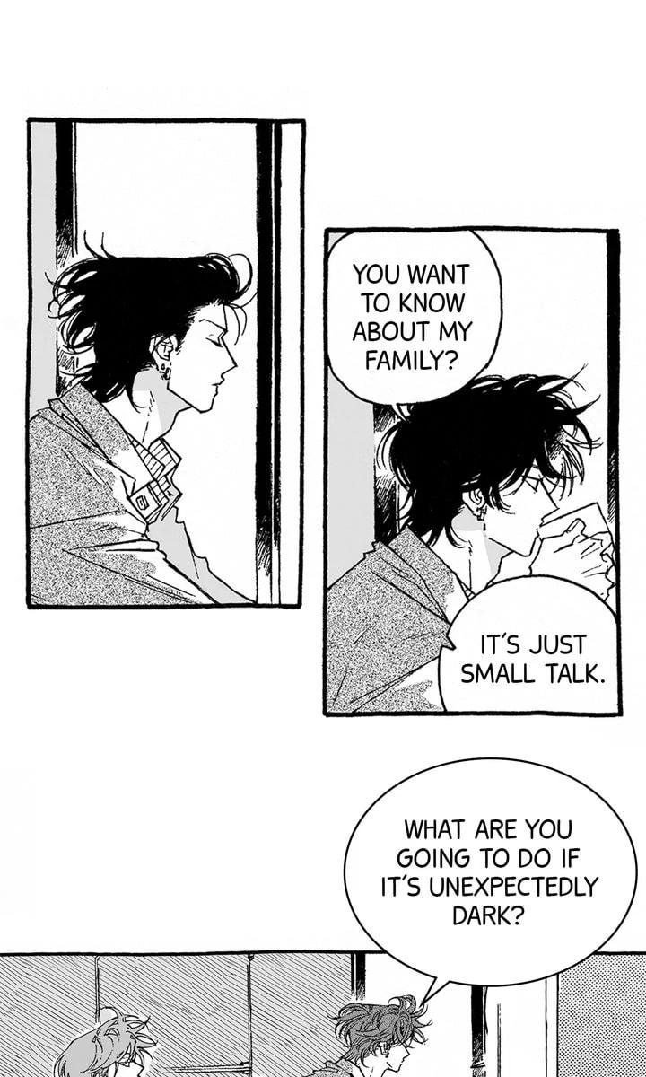 Curveball and Splitter Chapter 7 page 38 - 