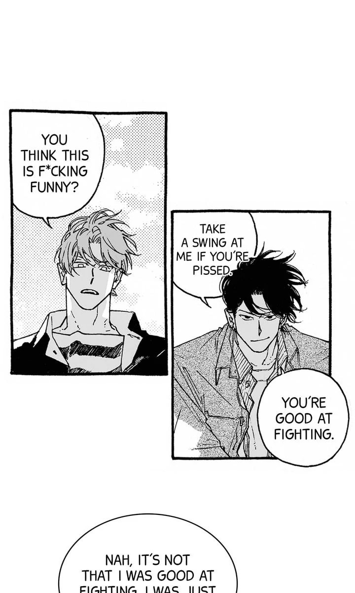 Curveball and Splitter Chapter 7 page 46 - 