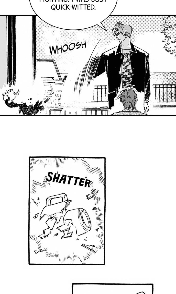 Curveball and Splitter Chapter 7 page 47 - 