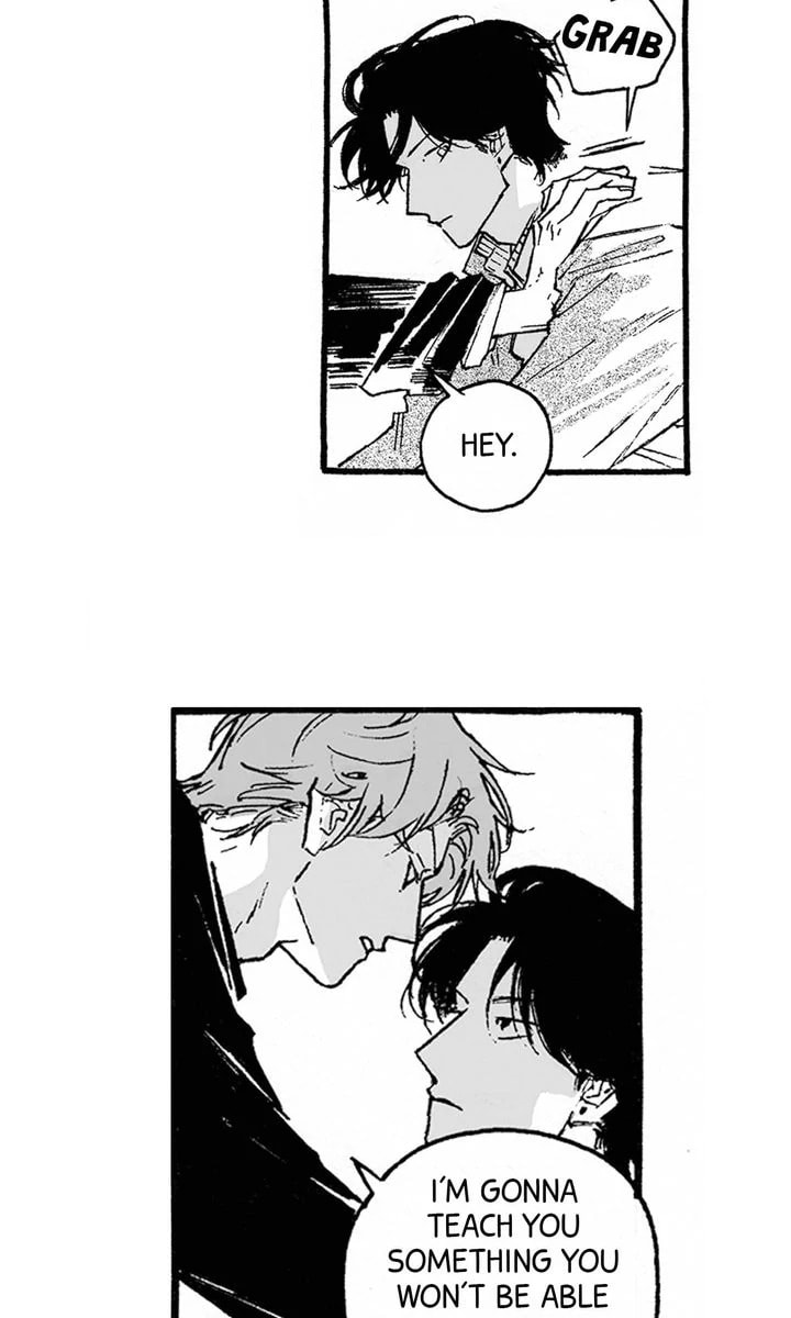 Curveball and Splitter Chapter 7 page 48 - 