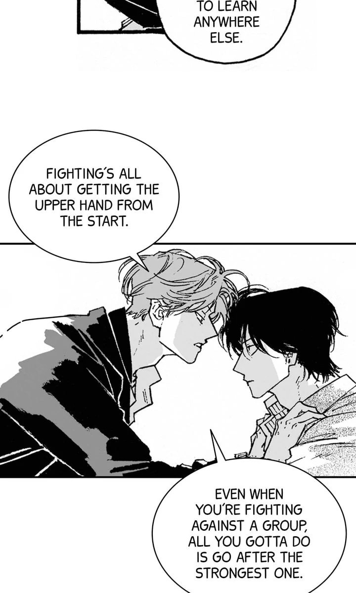 Curveball and Splitter Chapter 7 page 49 - 