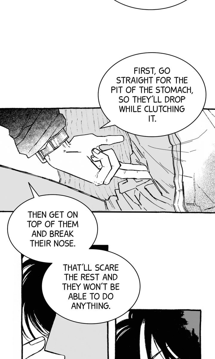 Curveball and Splitter Chapter 7 page 50 - 