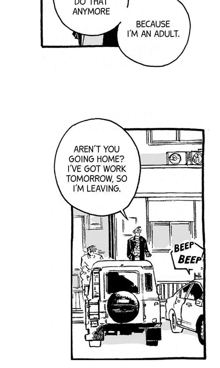 Curveball and Splitter Chapter 7 page 52 - 