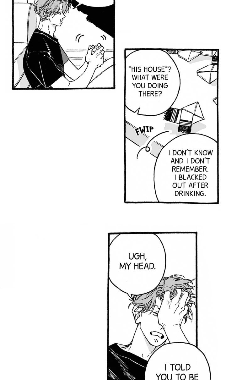 Curveball and Splitter Chapter 8 page 14 - 