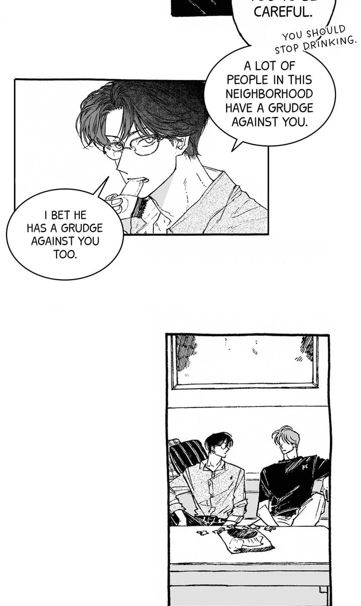 Curveball and Splitter Chapter 8 page 15 - 