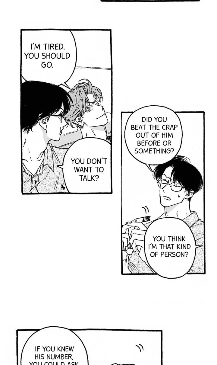 Curveball and Splitter Chapter 8 page 16 - 