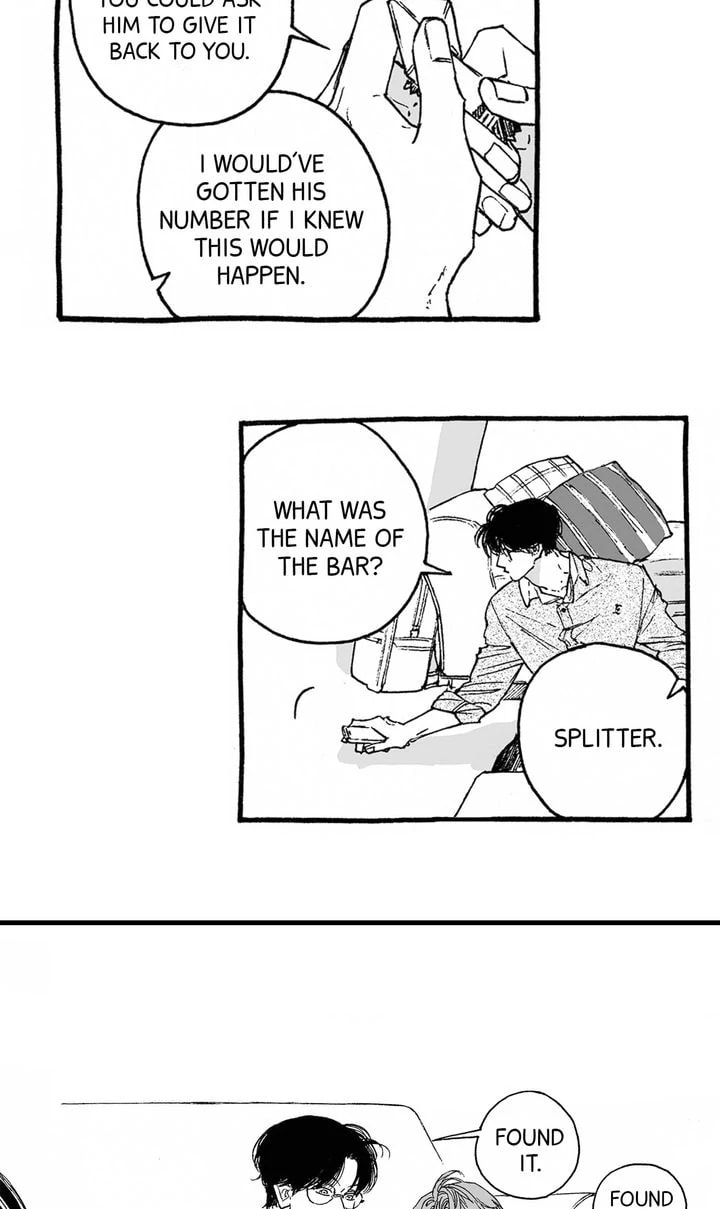 Curveball and Splitter Chapter 8 page 17 - 