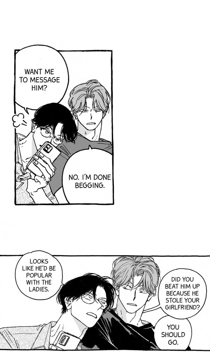 Curveball and Splitter Chapter 8 page 19 - 