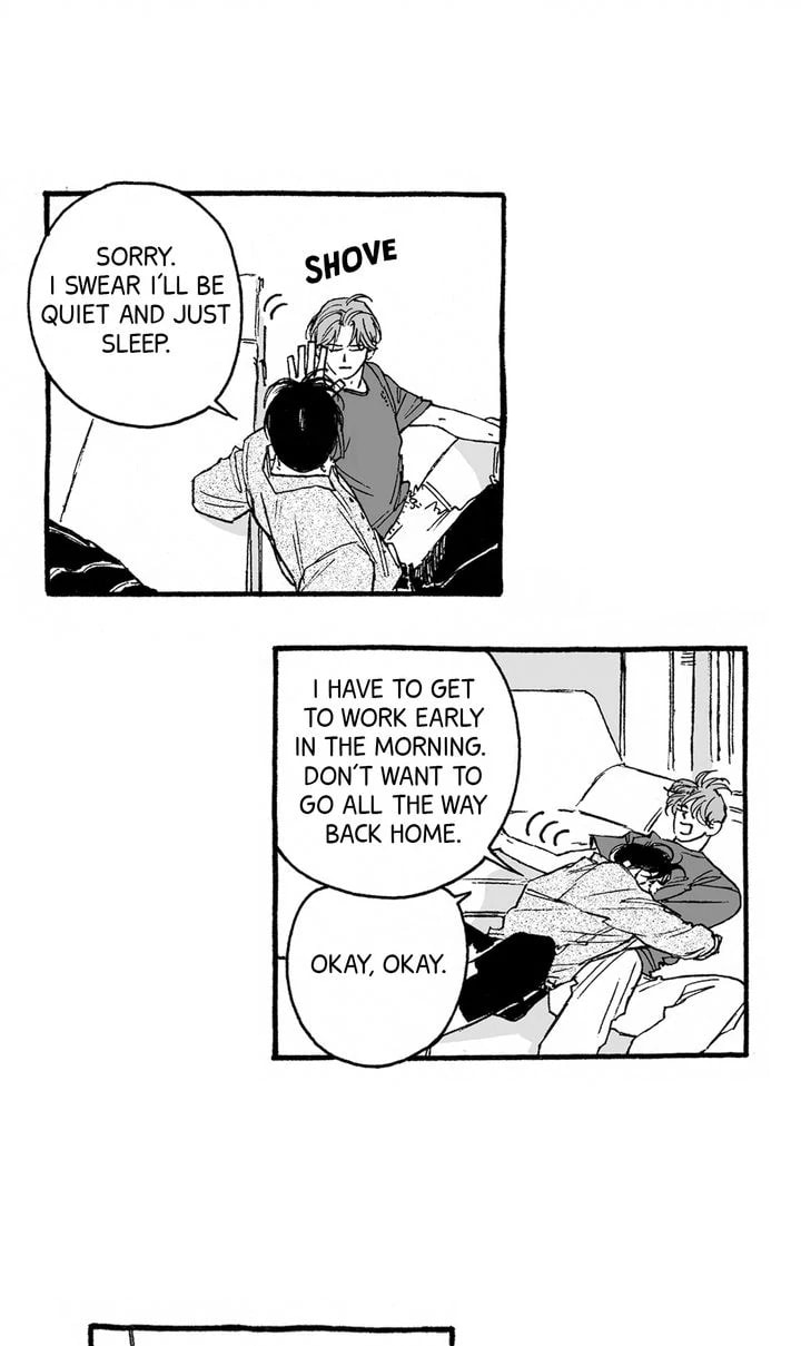 Curveball and Splitter Chapter 8 page 20 - 