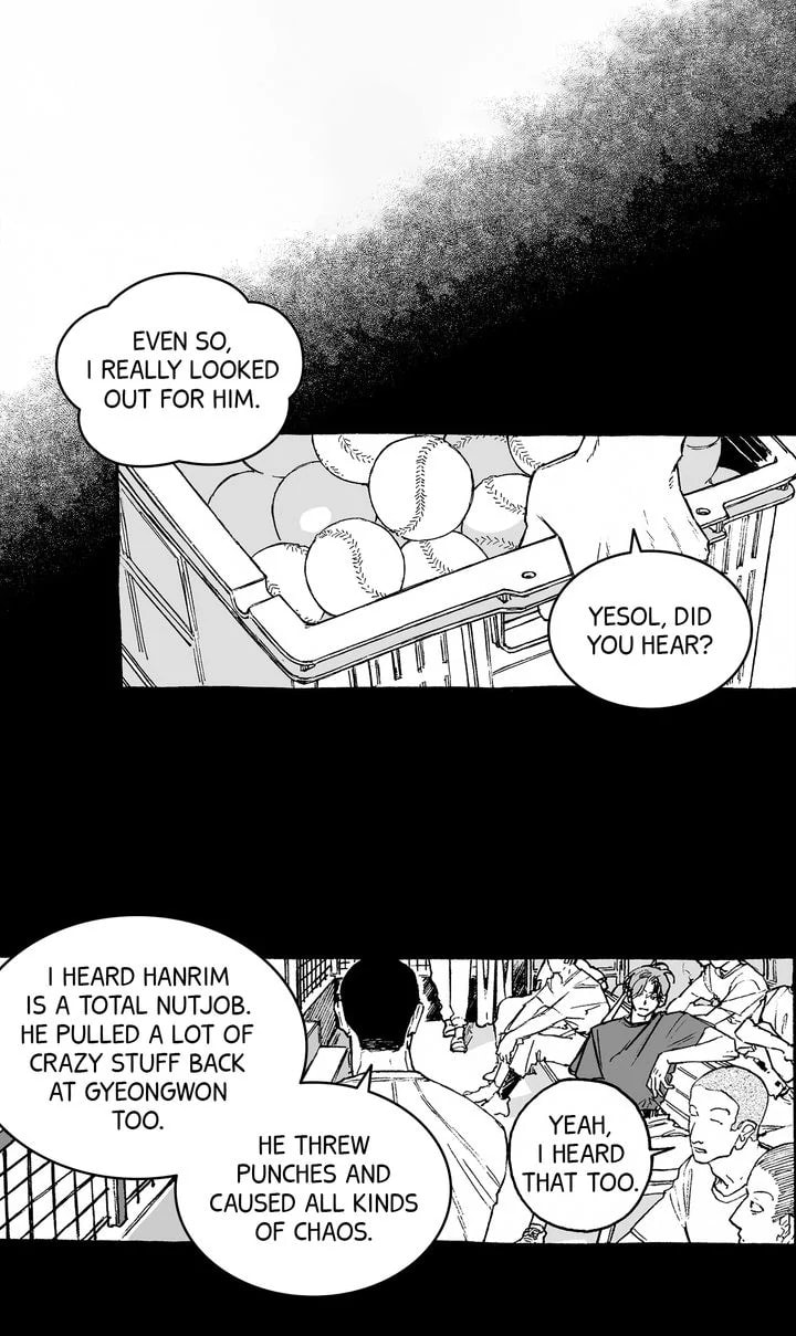 Curveball and Splitter Chapter 8 page 27 - 