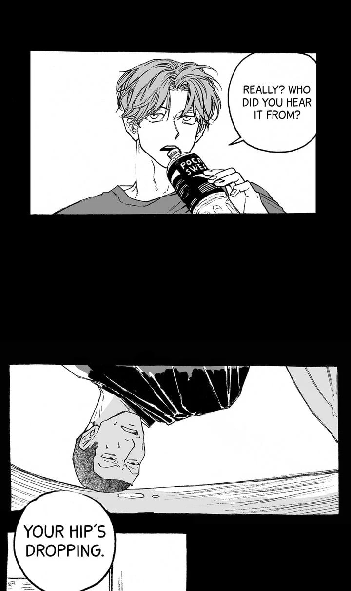 Curveball and Splitter Chapter 8 page 28 - 