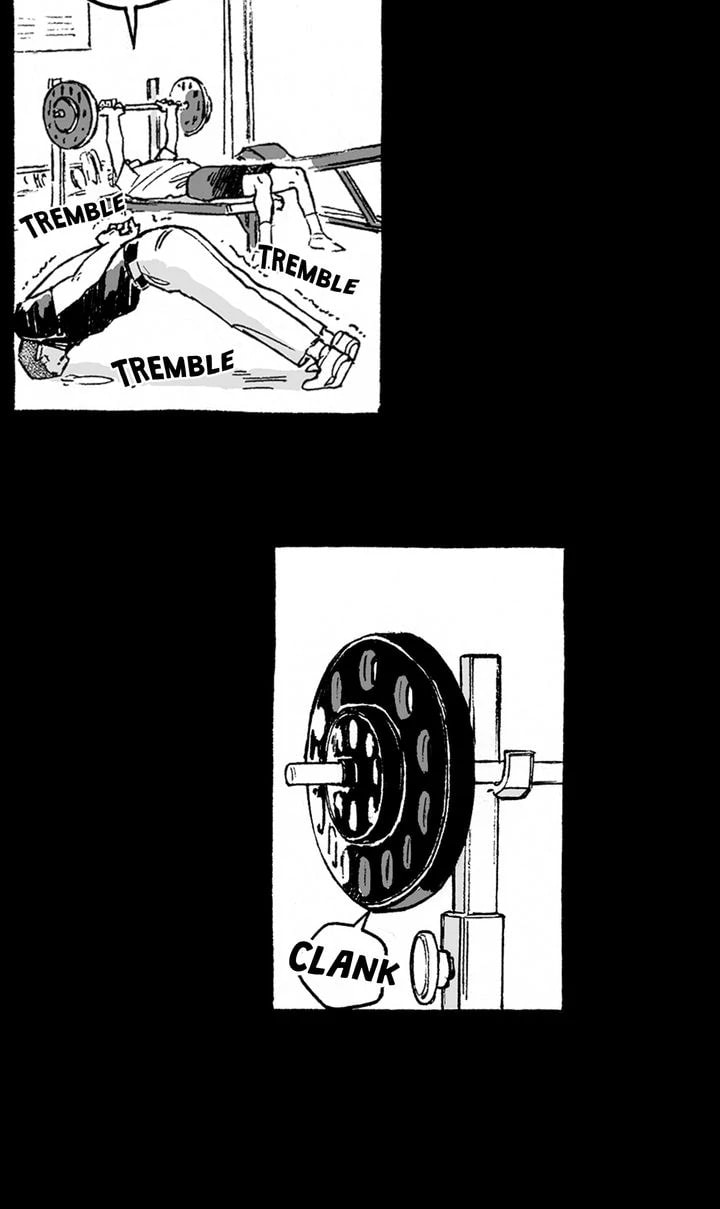 Curveball and Splitter Chapter 8 page 29 - 