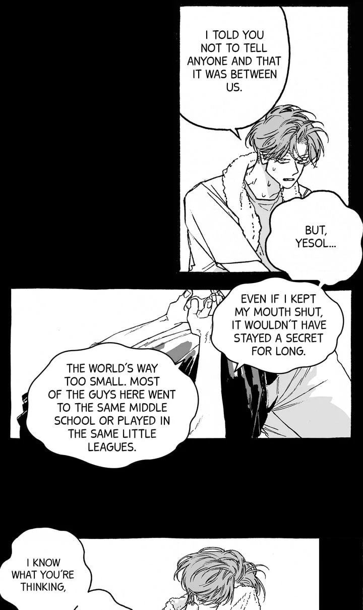 Curveball and Splitter Chapter 8 page 30 - 