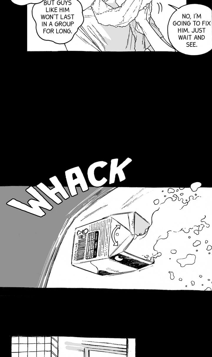 Curveball and Splitter Chapter 8 page 31 - 