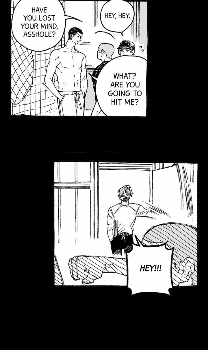 Curveball and Splitter Chapter 8 page 35 - 