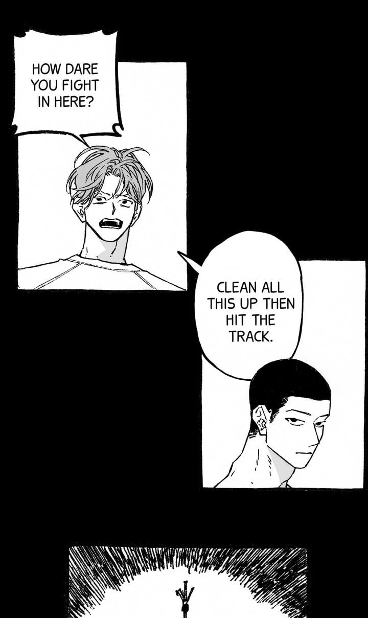 Curveball and Splitter Chapter 8 page 36 - 
