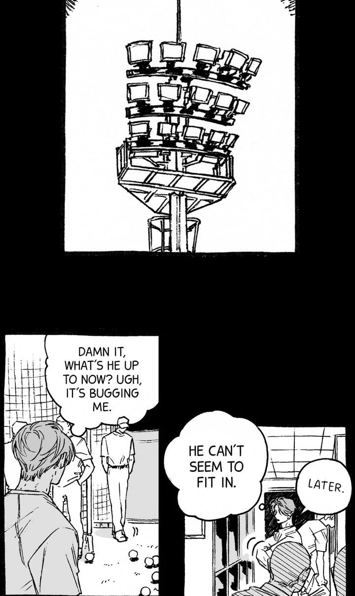 Curveball and Splitter Chapter 8 page 37 - 
